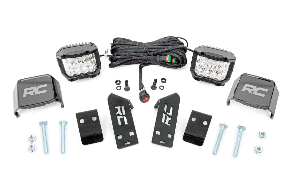 Polaris RZR PRO XP Premium LED Light Kit - 